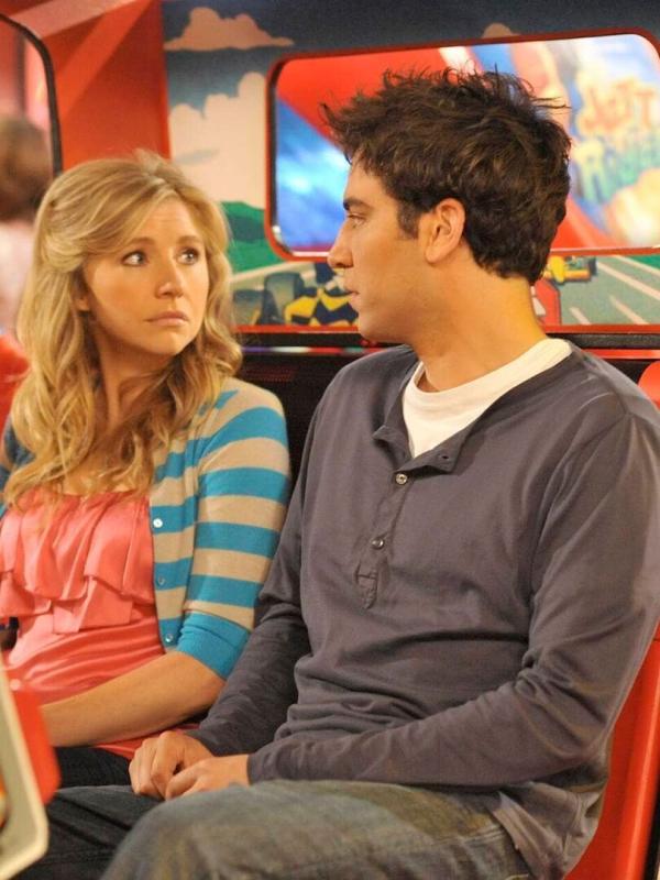 How I Met Your Mother S4 E1
