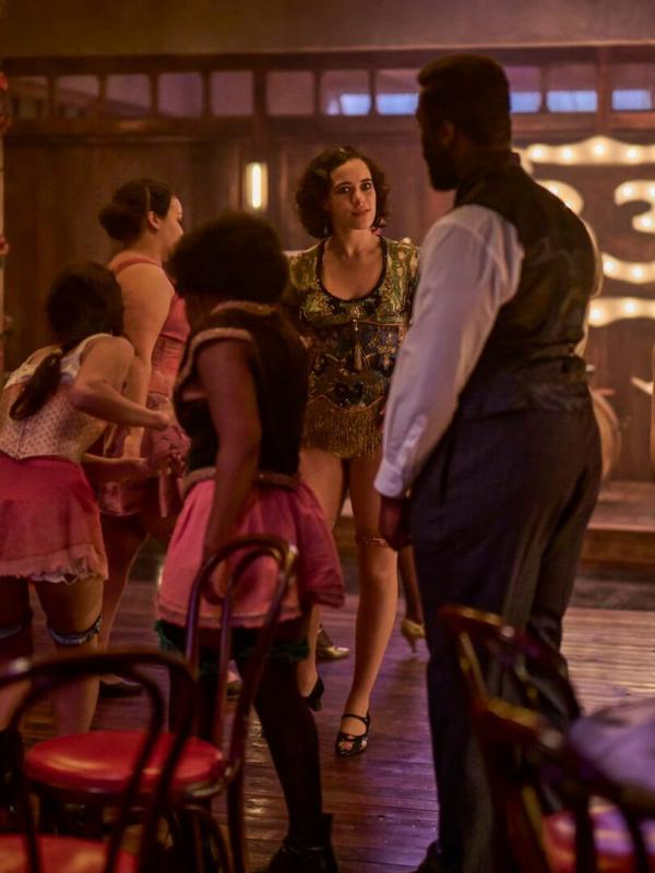 Dope Girls S1 E5