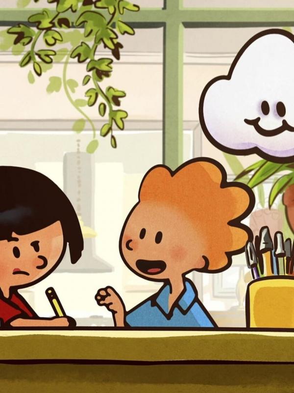 Ella, Oscar & Hoo S1 E8