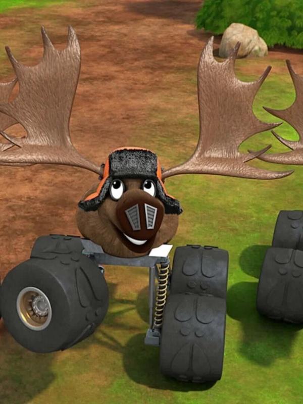 Blaze and the Monster Machines S4 E4