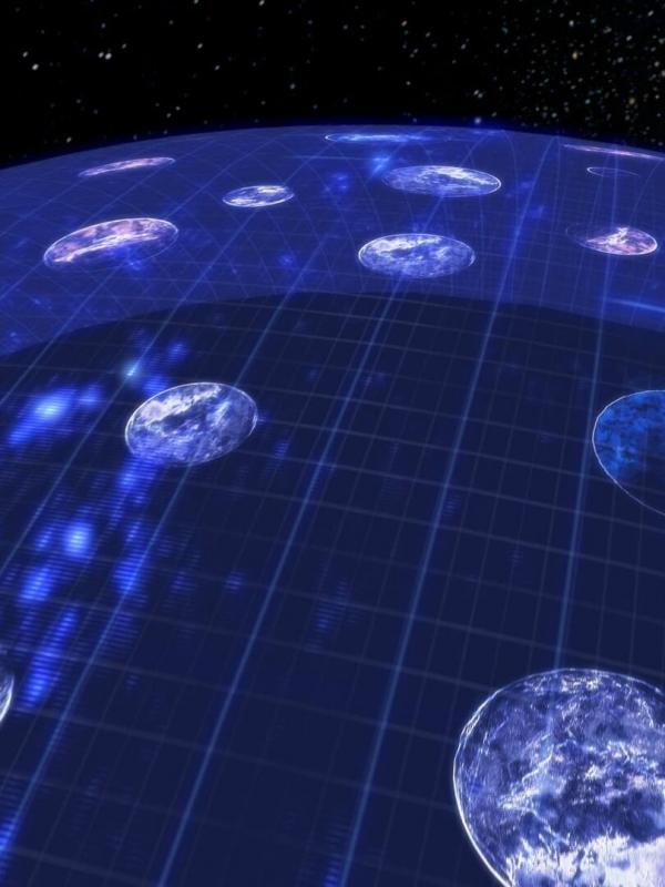 Le cosmos dans tous ses états