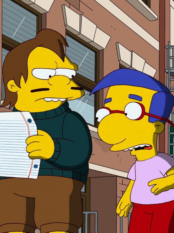 Les Simpson S24 E3