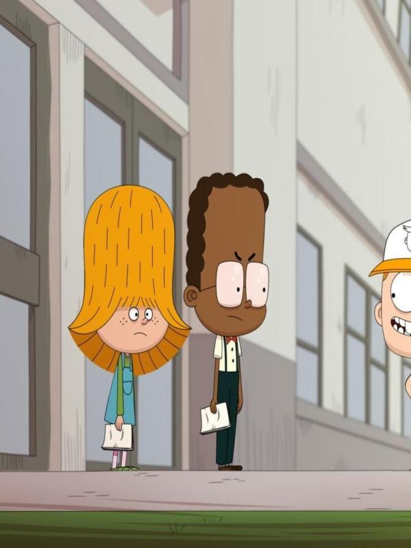 Moi, Elvis S1 E26