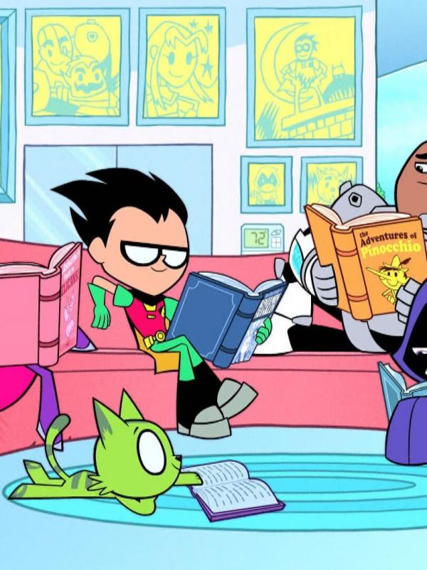 Teen Titans Go! S1 E28
