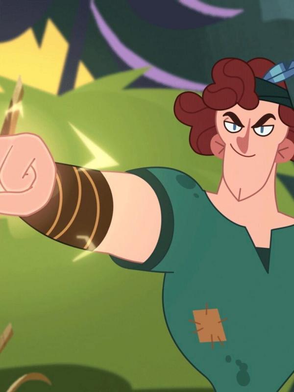 Vikingskool S1 E25