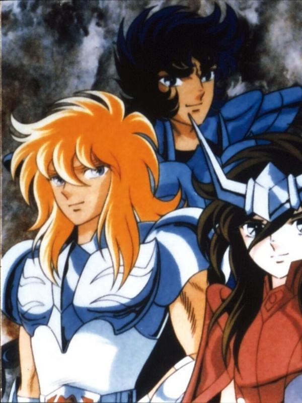 Saint Seiya: Hadès Elysion S3 E1