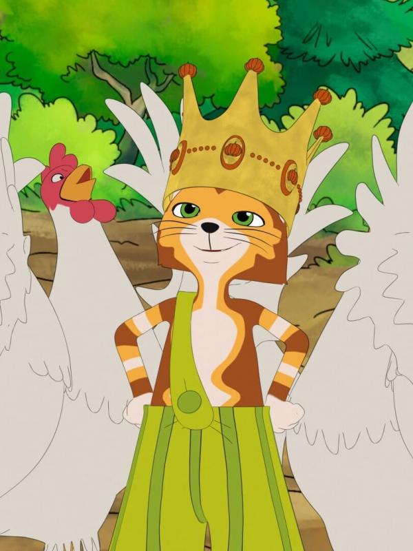 Pettersson und Findus S3 E16