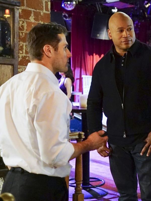 NCIS : Los Angeles S8 E20