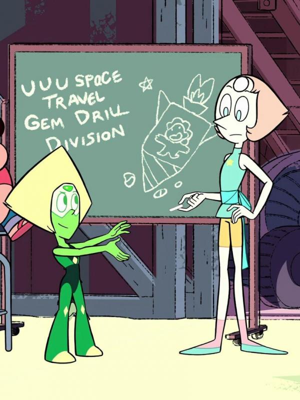 Steven Universe S2 E23