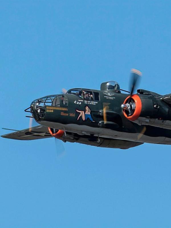 Les légendes de l'aviation de guerre