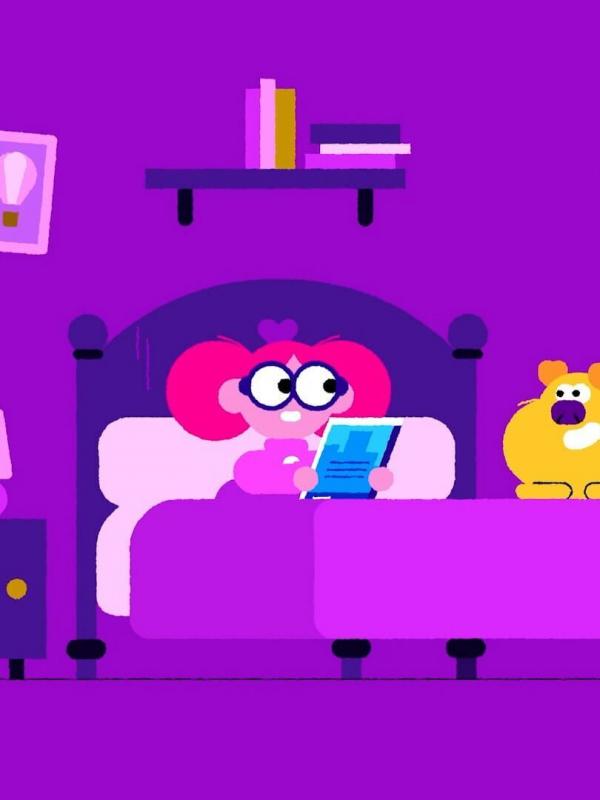 Maddie et Triggs S1 E17