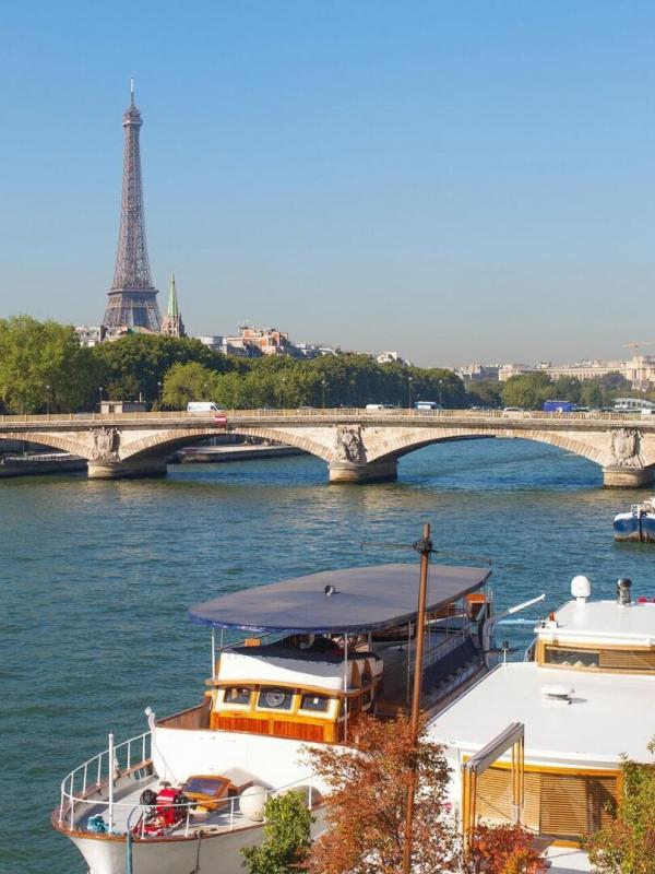 Paris au fil de l'eau