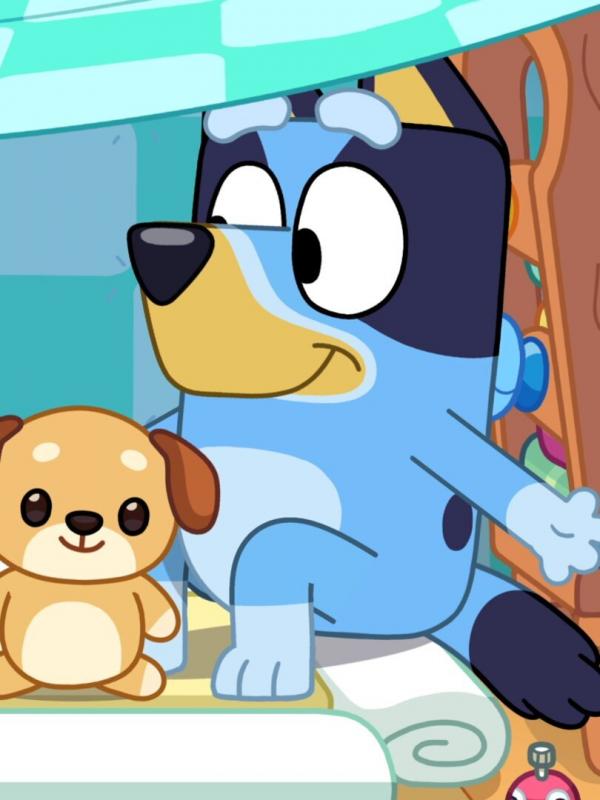 Bluey S3 E38