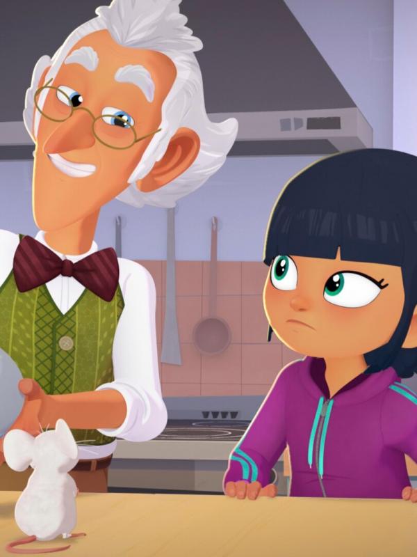 Presto ! Le manoir magique S1 E24