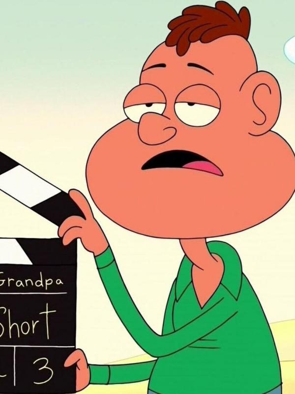 Oncle Grandpa S2 E35