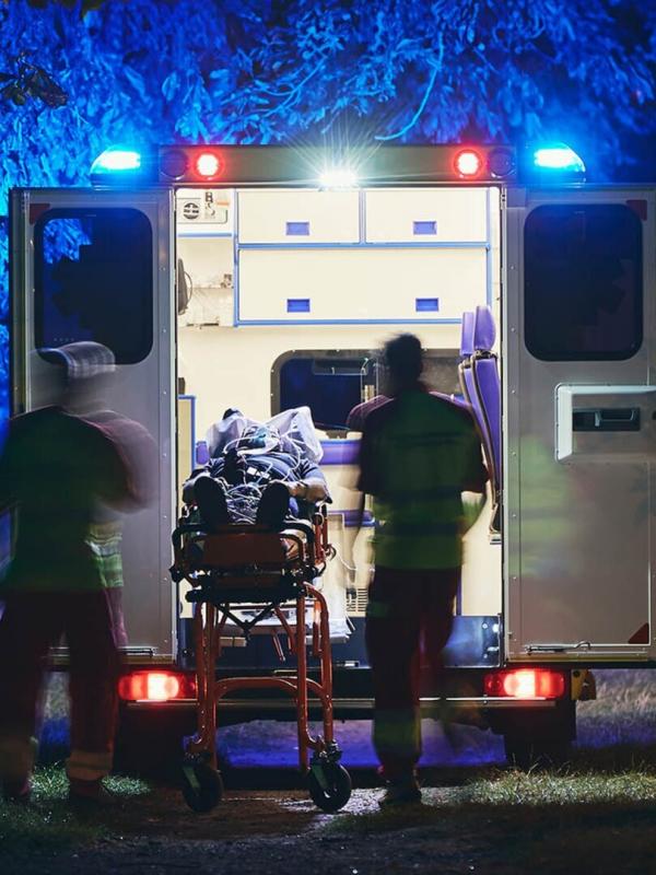 100 jours avec les secours