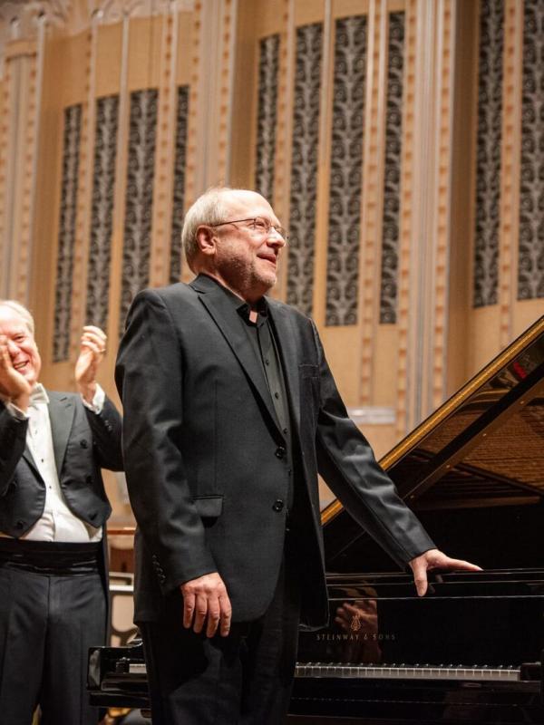 The Cleveland Orchestra, Marc-André Hamelin : Copland, Gershwin, Ellington