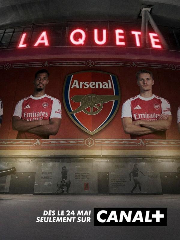 Arsenal, la quête