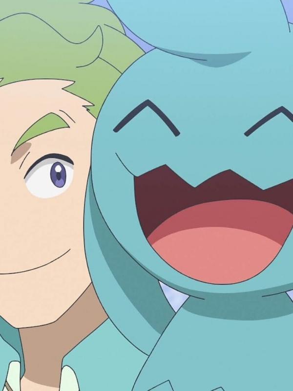 Pokémon : Les horizons S1 E76