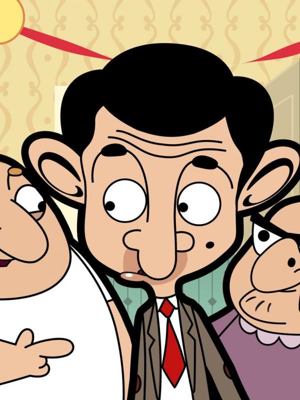 Mr Bean S2 E45