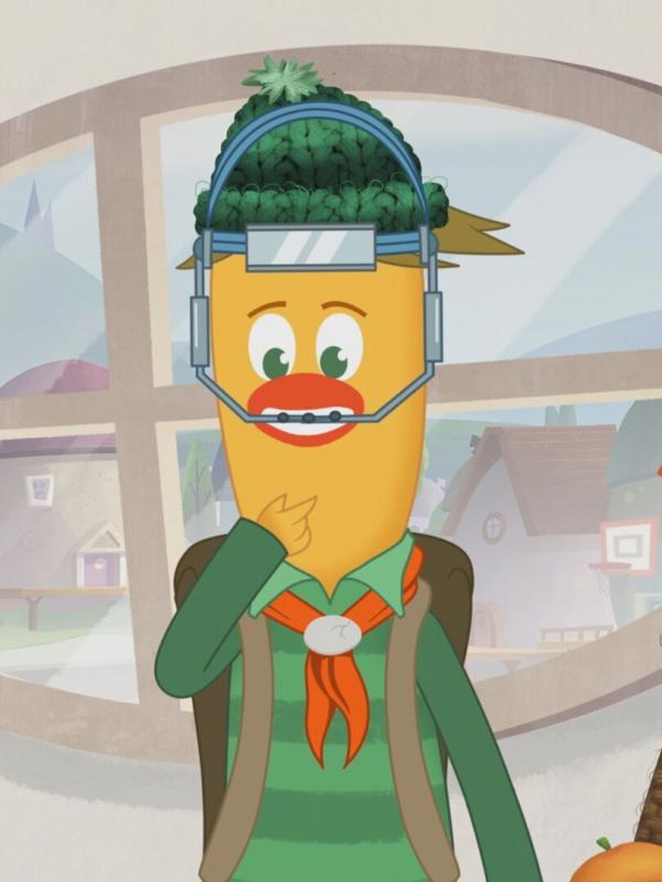 Les pérégrinations d'Archibald S2 E11