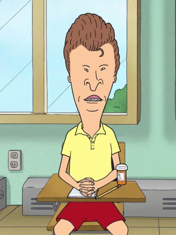 Beavis & Butt-Head S1 E5