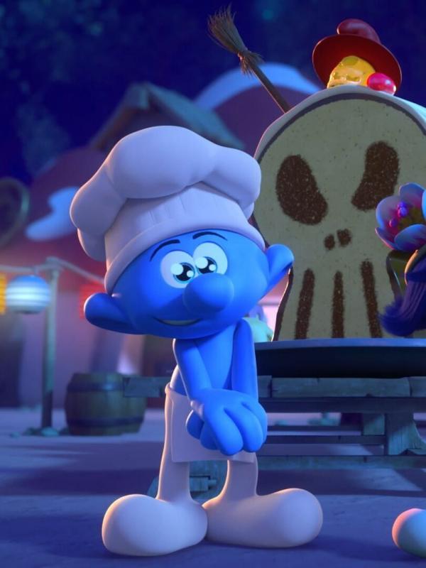 De Smurfen S3 E31