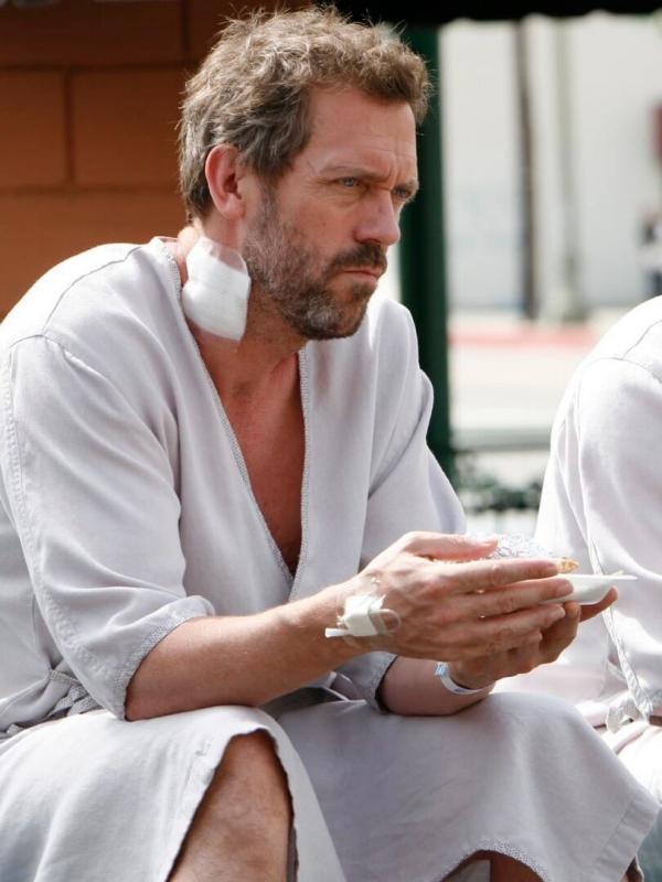 Dr House S2 E24