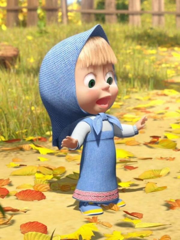 Les contes de Masha S1 E7