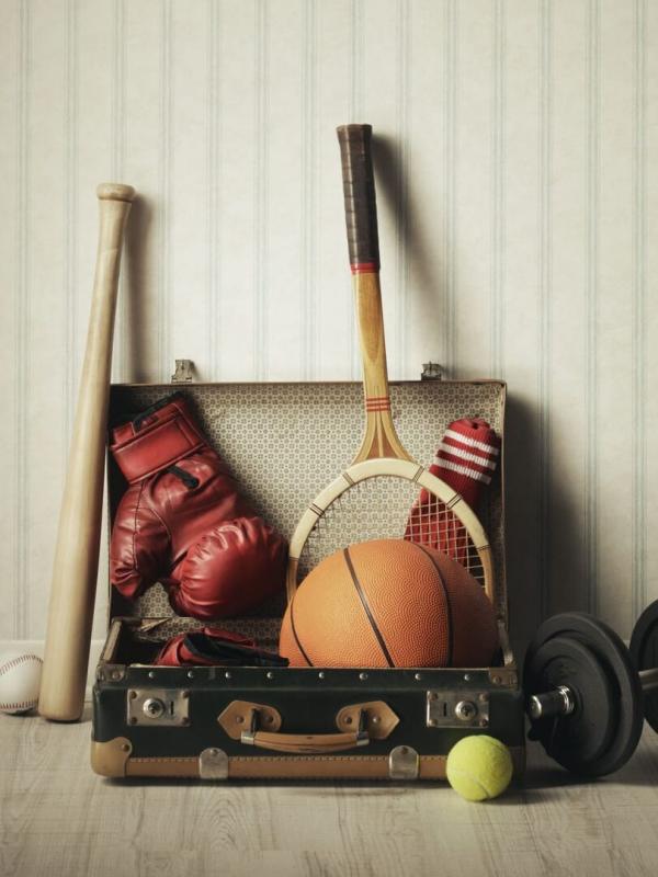 Plateau sport