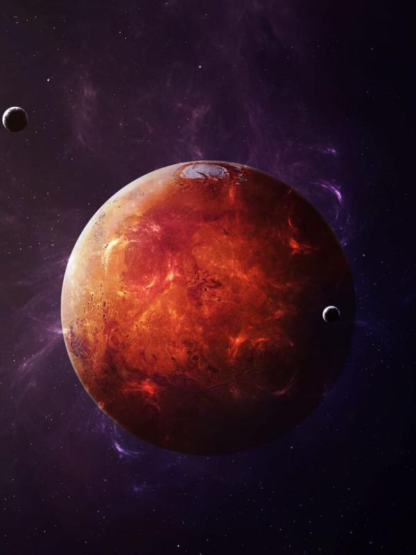 Mars : 24h sur la planète rouge