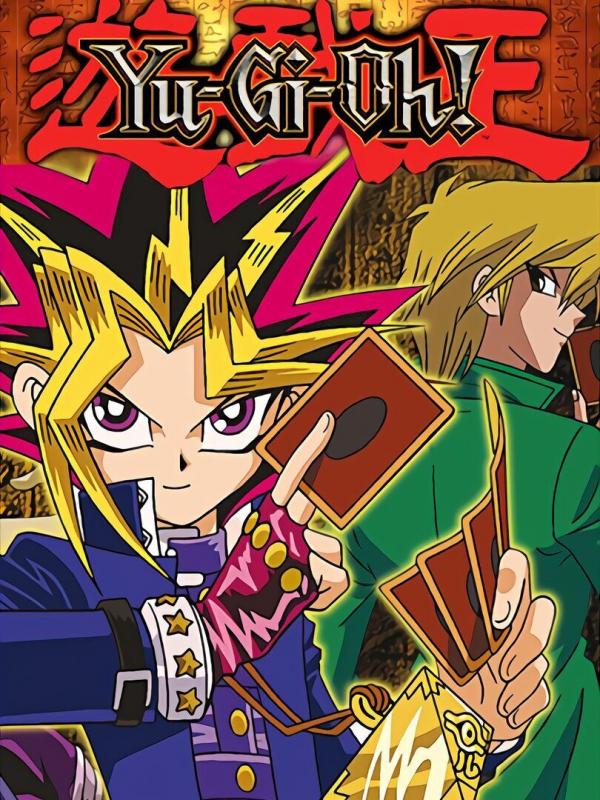 Yu-Gi-Oh! S1 E45
