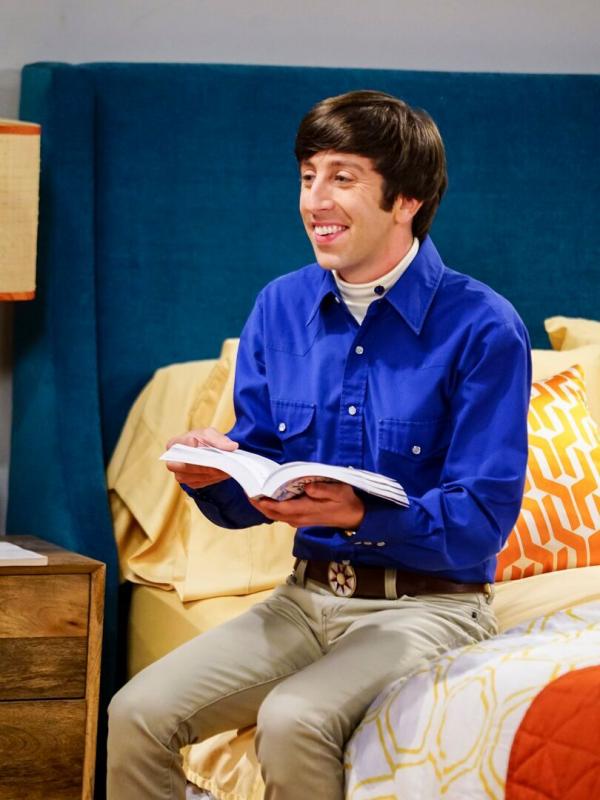 The Big Bang Theory S10 E5