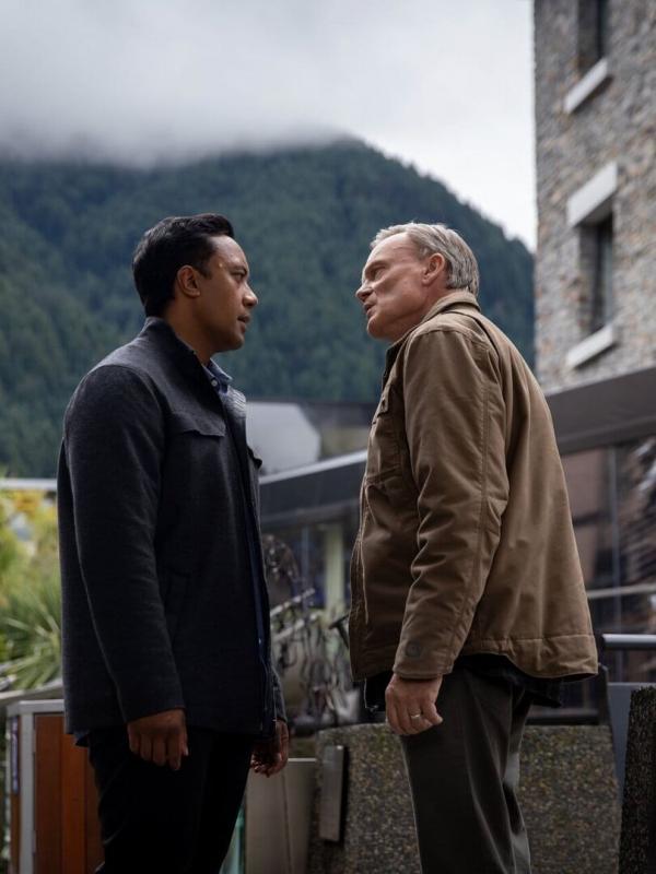 One Lane Bridge S2 E5