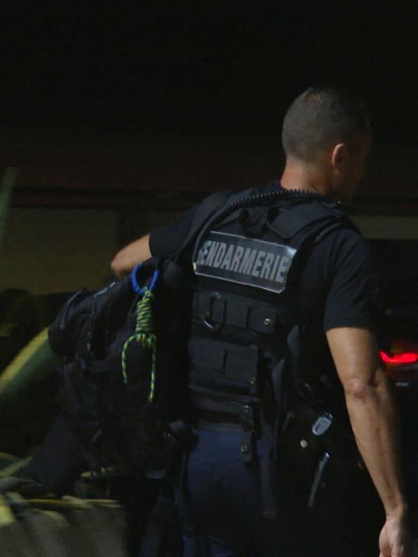 Enquête sous haute tension