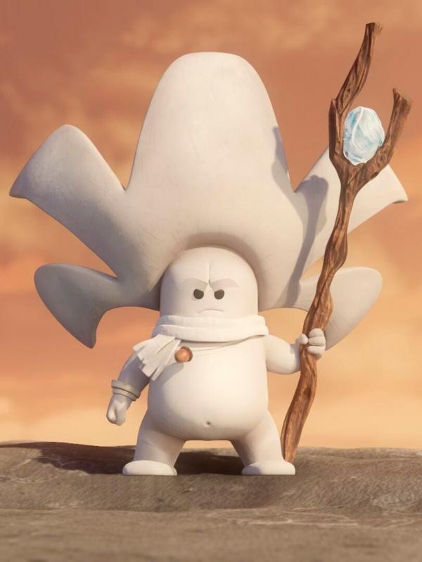 Mush-Mush & les Champotes S1 E41