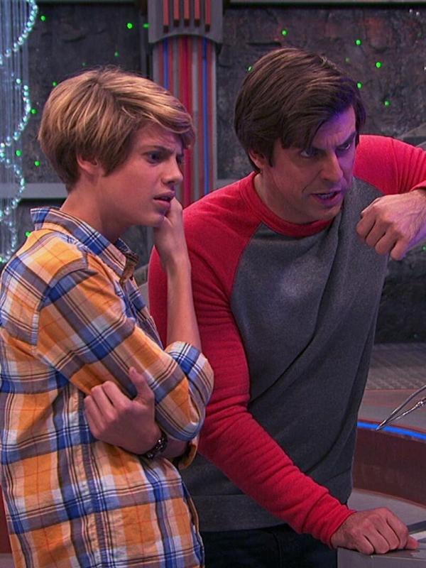Henry Danger S2 E1