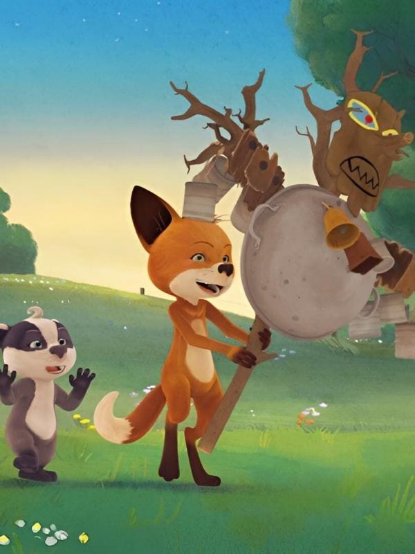 La Famille Blaireau-Renard S2 E20