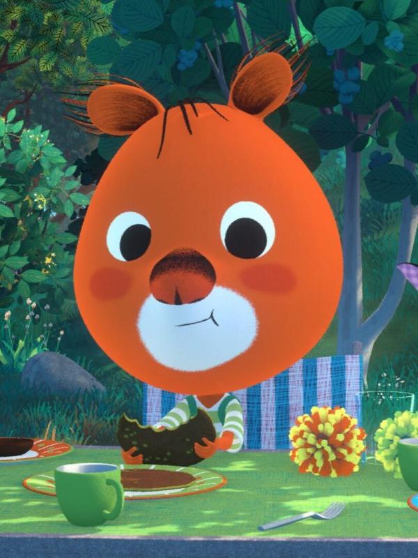 Edmond en Lucy S1 E4