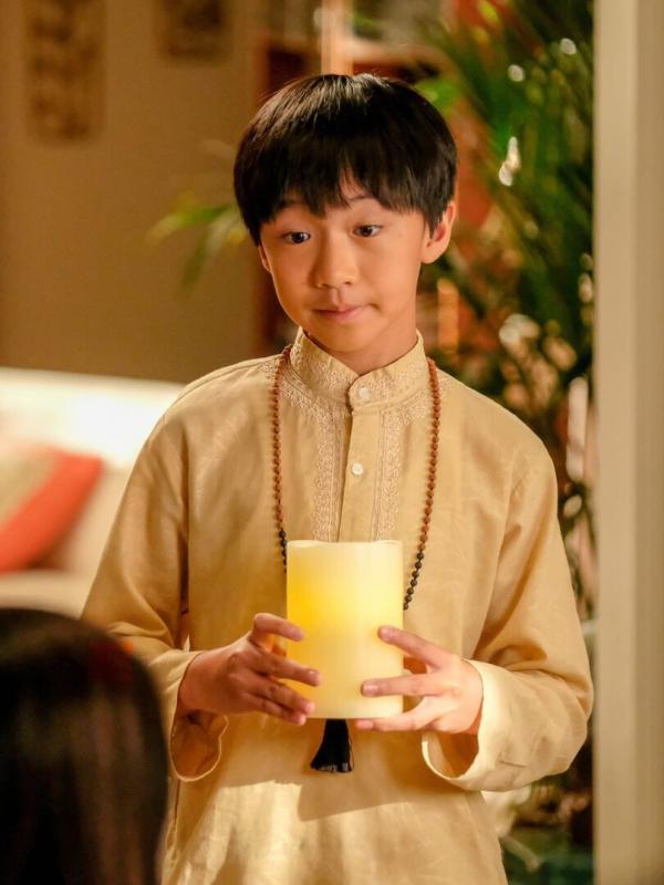 Bienvenue chez les Huang S6 E4