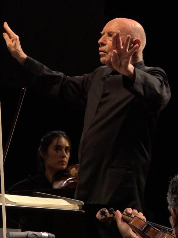 NFM Wrocław Philharmonic, Christoph Eschenbach : Bruckner - Wratislavia Cantans