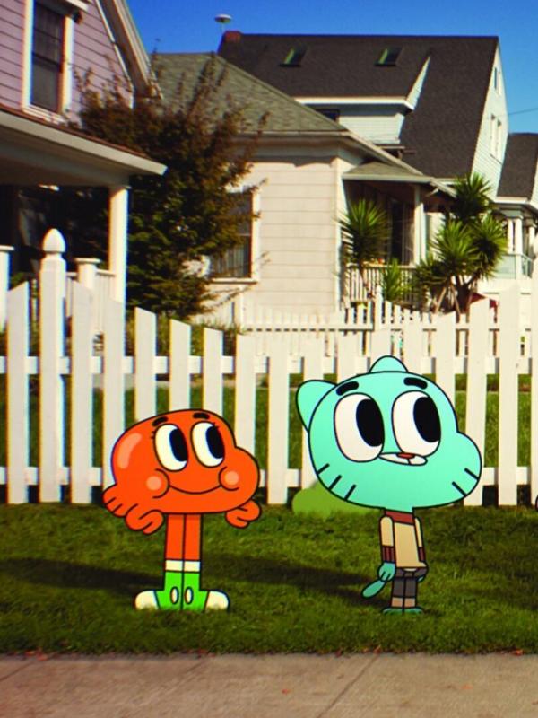 Le Monde incroyable de Gumball S2 E8