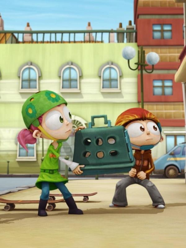 Angelo la Débrouille S4 E11