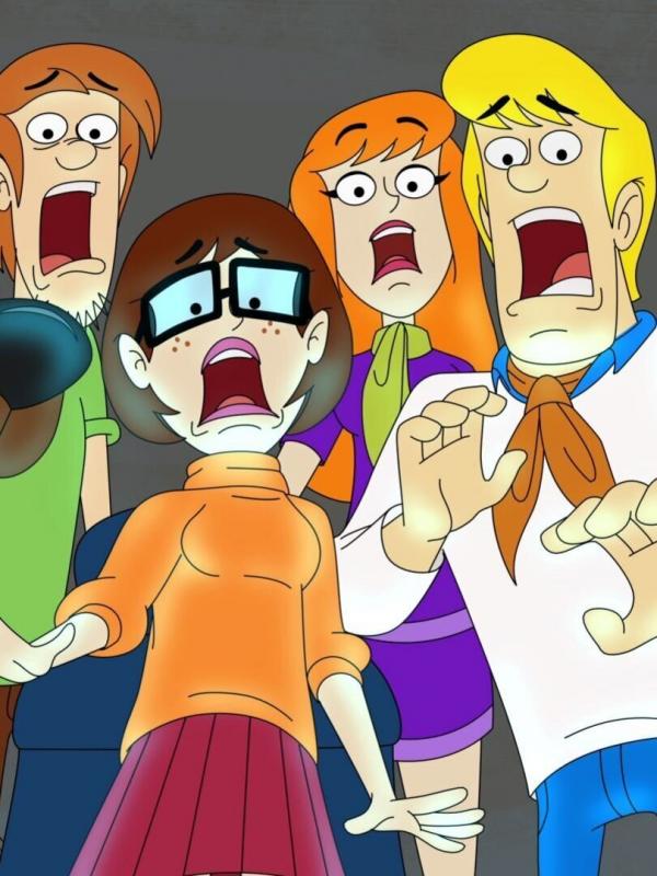 Trop cool, Scooby-Doo ! S1 E1