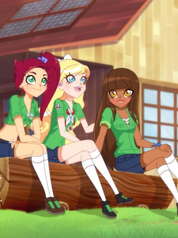 LoliRock S1 E10