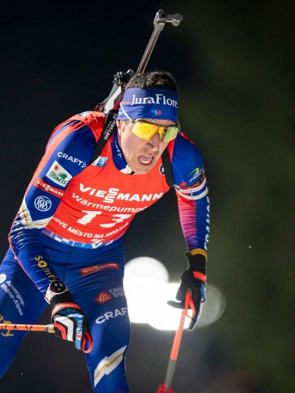 Epreuve d'Östersund