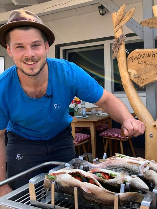 Kochstories: Küche statt Klinik