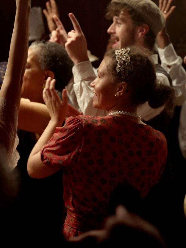 Paris au temps du Bal Nègre