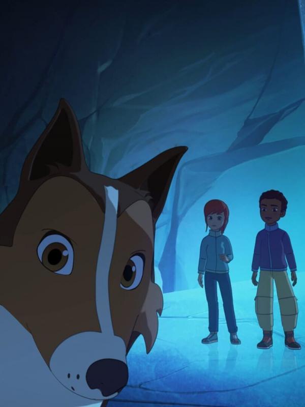 Lassie S2 E20