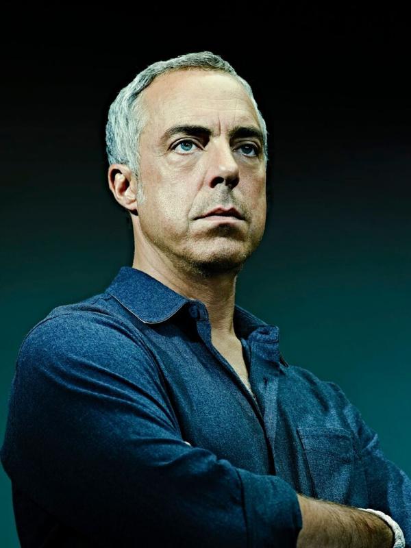 Harry Bosch S1 E9